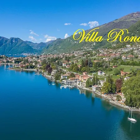 Rondinella - Tremezzina Villa