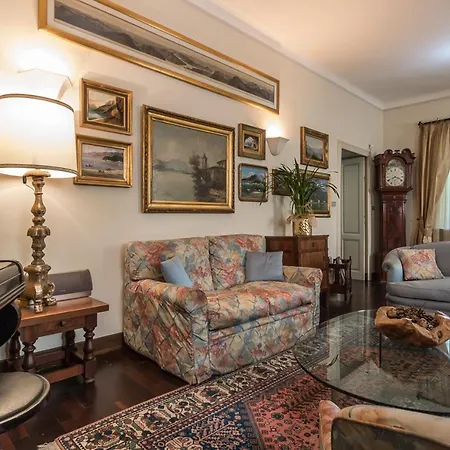 Rondinella - Tremezzina Villa