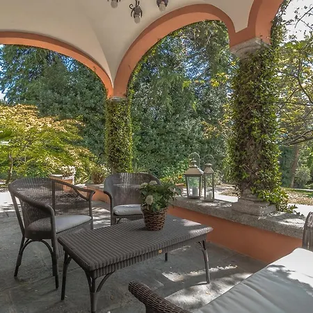 Villa Rondinella - Tremezzina