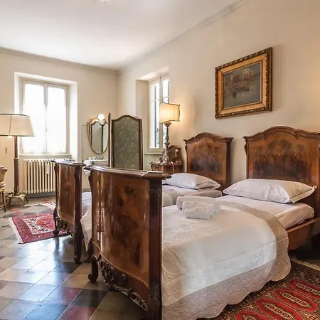 Rondinella - Tremezzina Villa